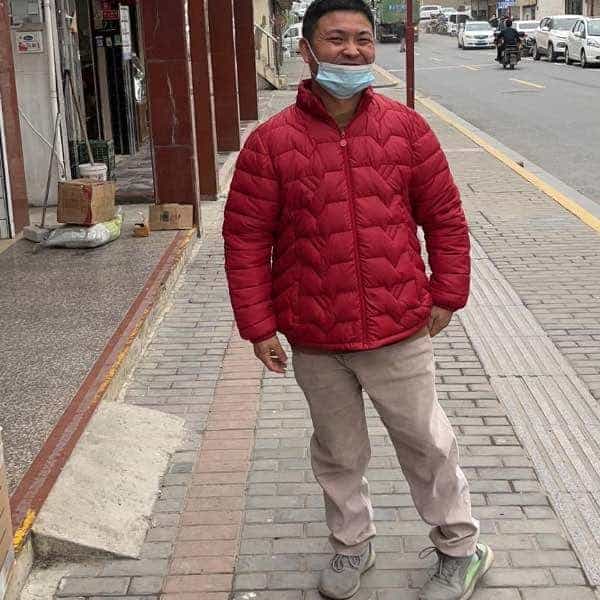 43岁岁江苏单身帅哥 - 宝鸡吉缘网
