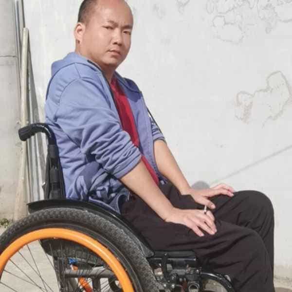 37岁岁陕西单身帅哥 - 宝鸡吉缘网