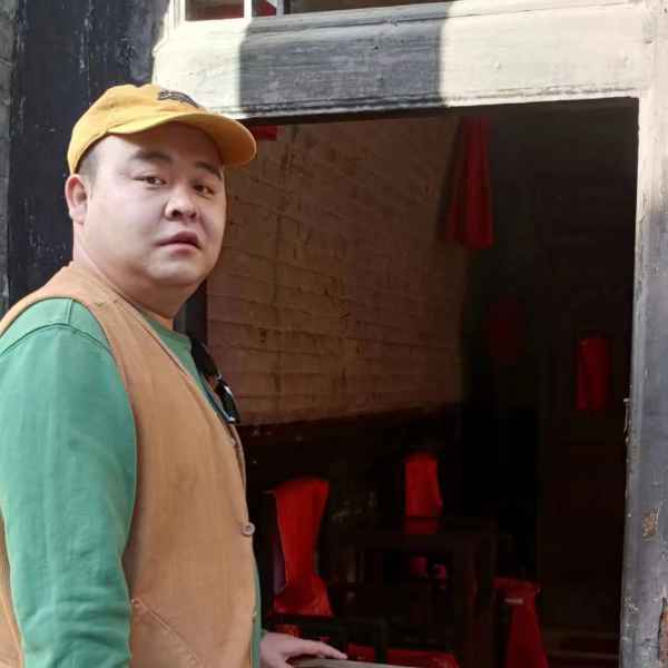 35岁岁陕西单身帅哥 - 宝鸡吉缘网