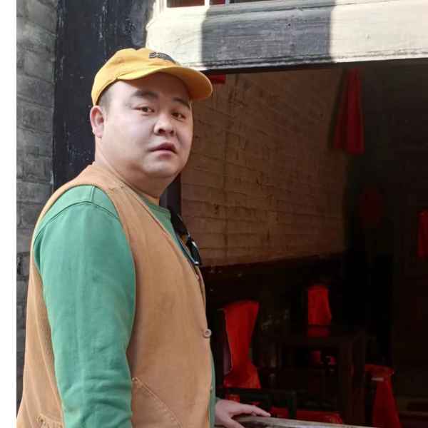 35岁岁陕西单身帅哥 - 宝鸡吉缘网