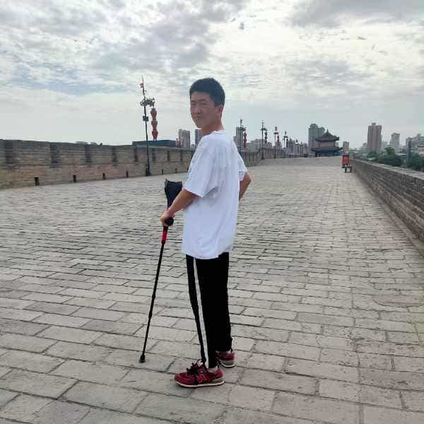 30岁岁陕西单身帅哥 - 宝鸡吉缘网