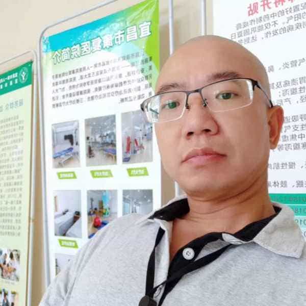 43岁岁湖北单身帅哥 - 宝鸡吉缘网
