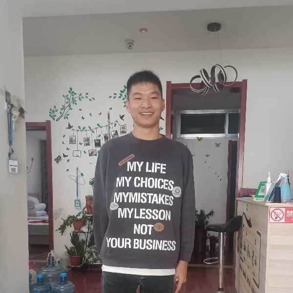26岁岁山东单身帅哥 - 宝鸡吉缘网