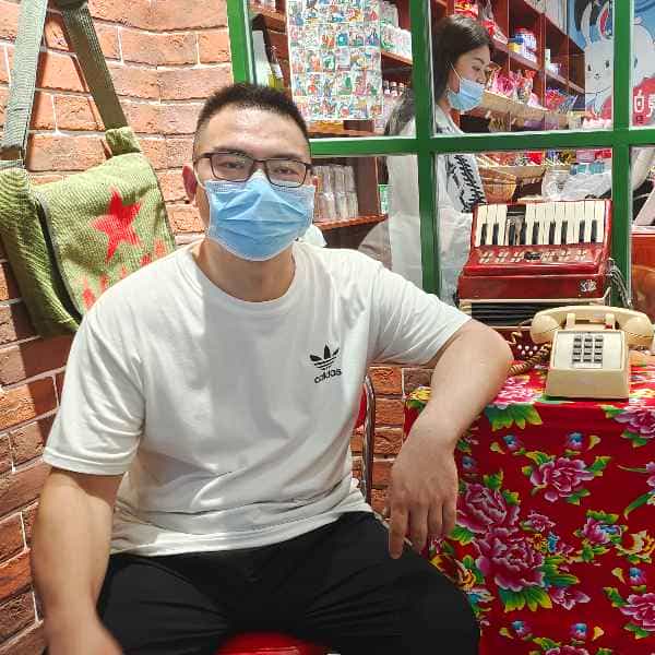 39岁岁河北单身帅哥 - 宝鸡吉缘网