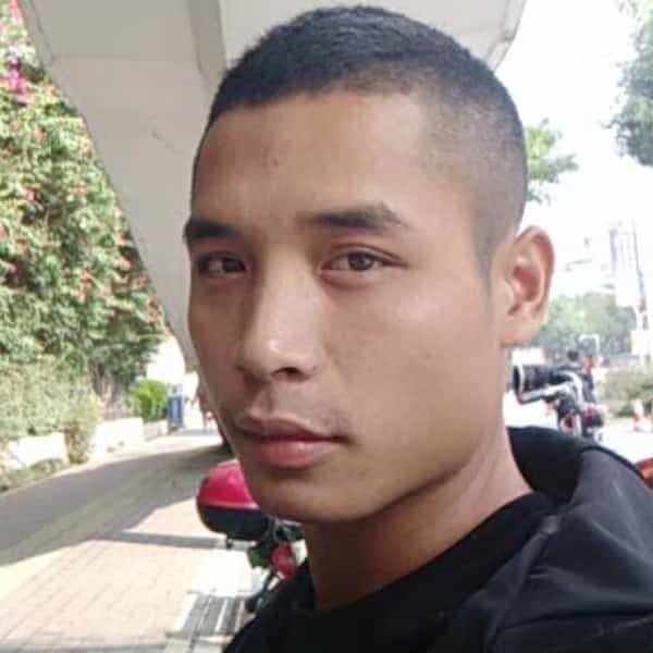 33岁岁广西单身帅哥 - 宝鸡吉缘网