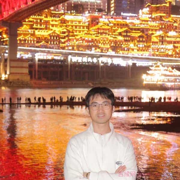 34岁岁浙江单身帅哥 - 宝鸡吉缘网