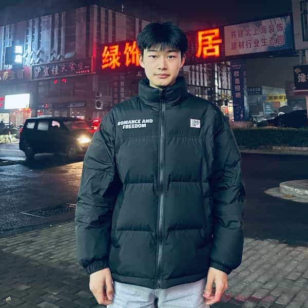 23岁岁陕西单身帅哥 - 宝鸡吉缘网